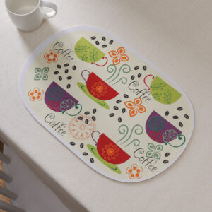 Individual PVC Estampado