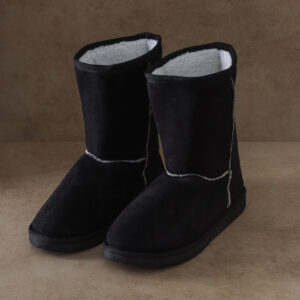 Pantufla Bota Alta