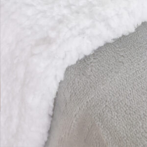 Alternative view of Frazada Coral Sherpa Premium 150x210