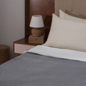Frazada Coral Sherpa Premium 180x210