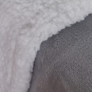 Alternative view of Frazada Coral Sherpa Premium 180x210