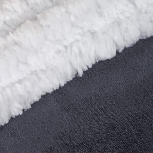 Alternative view of Frazada Coral Sherpa Premium 200x230