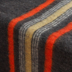Alternative view of Frazada Tartan Tipo Lana 150x210