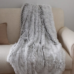 Throw Pelo Largo 125x150