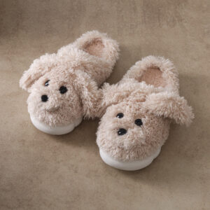 Pantufla Dama Animales BJF