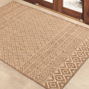Alfombra Sisalo Mumbai 100x150