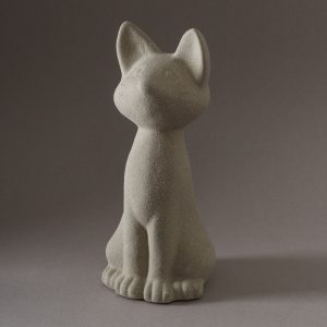 Figura Decorativa Gato