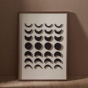 Cuadro Madera 50x70