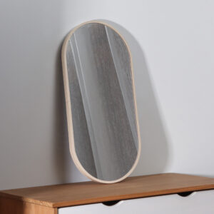 Espejo Oval 30x60
