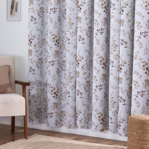 Cortina Corta Luz Estampada 130x180