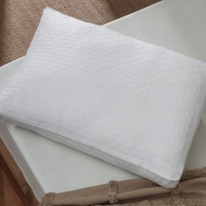 Almohada Jacquard Doble Piping