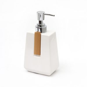 Alternative view of Dispensador Con Detalle Bamboo