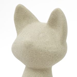 Alternative view of Figura Decorativa Gato